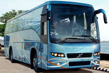 himachal tourism volvo bus booking